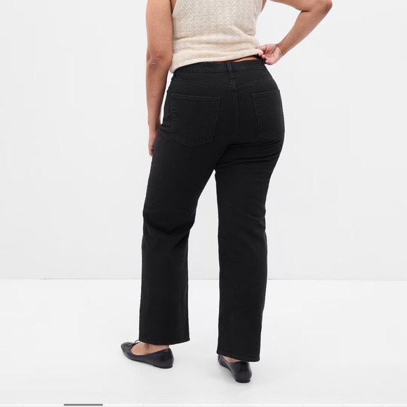 90S LOOSE HIGH RISE - Picture 5 of 8